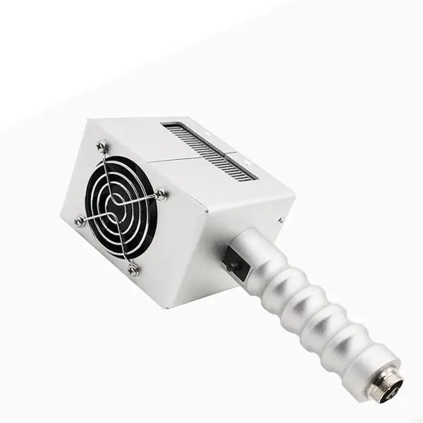 禾盛邦公开店铺展示的手持式UVLED固化灯