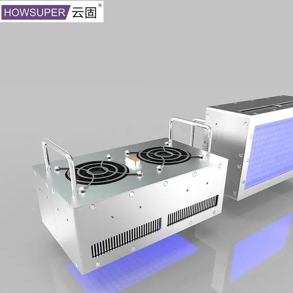 禾盛邦HOWSUPER面光源产品图